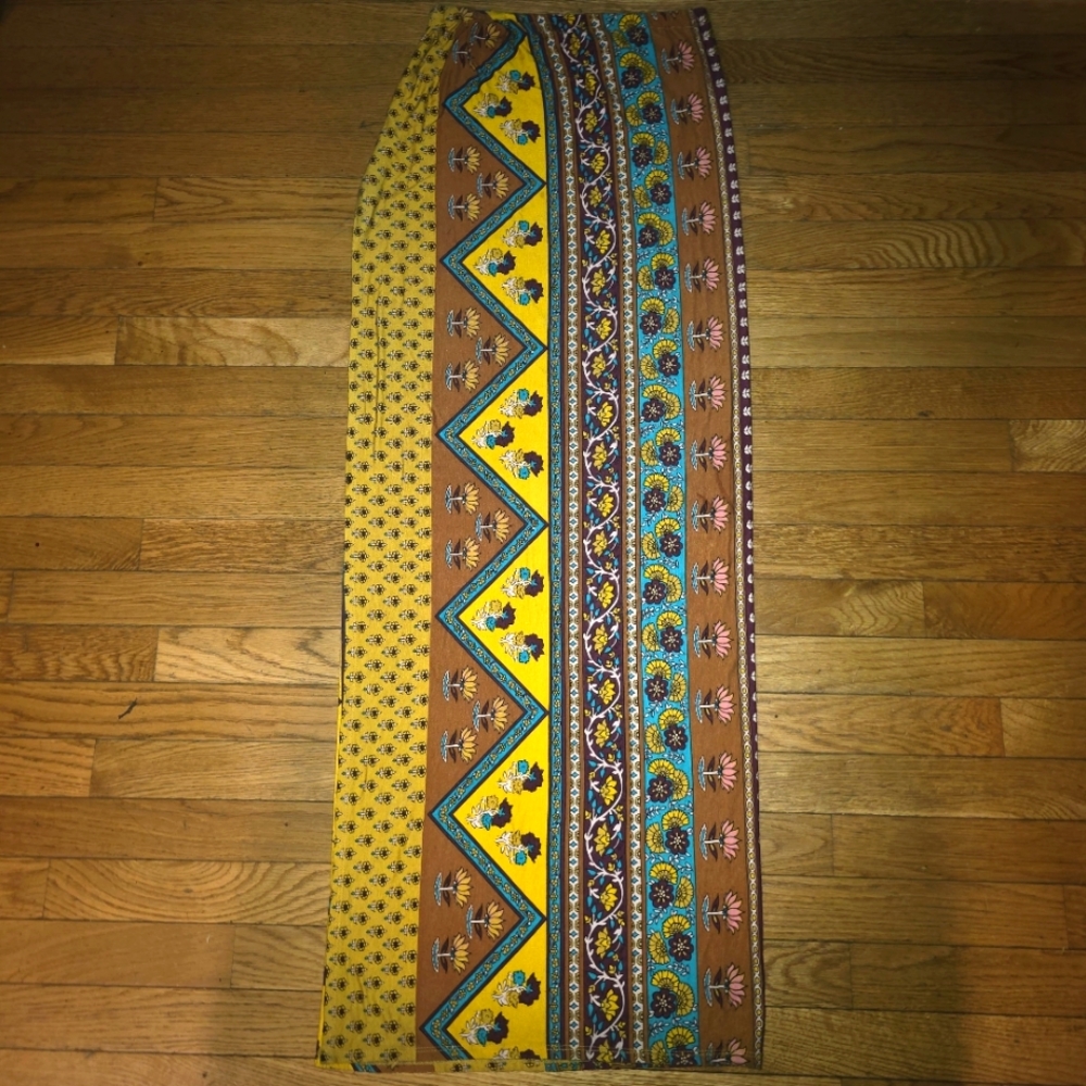 Novella Royale Maxi Skirt L